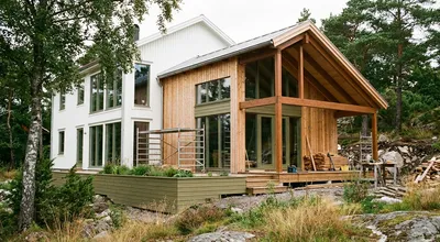 Tilbygg & Rehabilitering